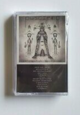 PUSCIFER ‘EXISTENTIAL RECKONING’ CASSETTE