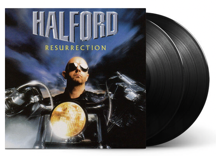 HALFORD ‘RESURRECTION’ 2LP