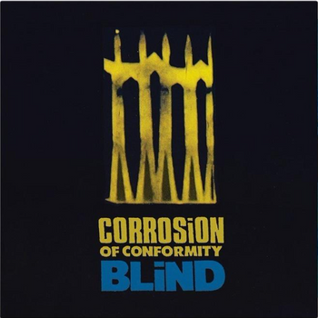 CORROSION OF CONFORMITY 'BLIND' 2LP