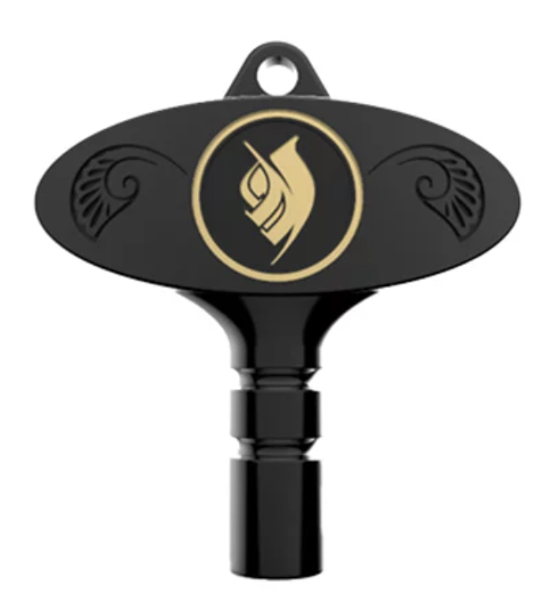 MASTODON -BRANN DAILOR COLLECTIBLE SIGNATURE DRUM KEY