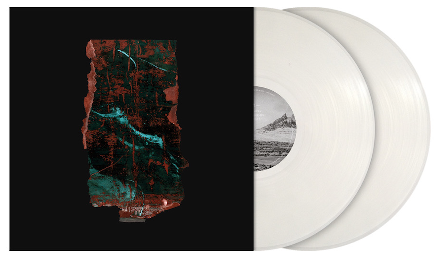 CULT OF LUNA 'LONG ROAD NORTH' 2LP (Opaque White Vinyl)