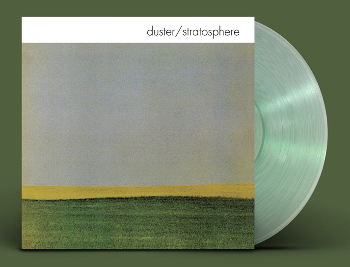 DUSTER 'STRATOSPHERE' LP (Shadow Shaded Vinyl)