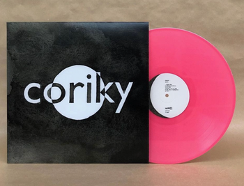 CORIKY 'CORIKY' LP (Pink Vinyl)