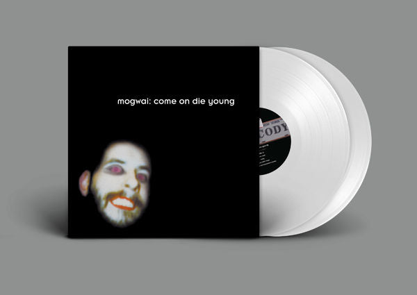 MOGWAI 'COME ON DIE YOUNG' LP (White Vinyl)