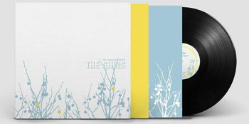 THE SHINS  'OH, INVERTED WORLD' BLACK LP (20th Anniversary Remaster)