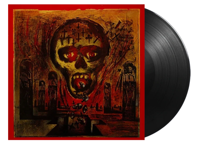 SLAYER 'SEASONS IN THE ABYSS' LP