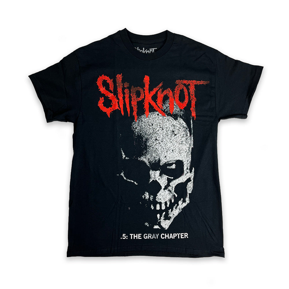 SLIPKNOT 'SKULL & TRIBAL' T-SHIRT