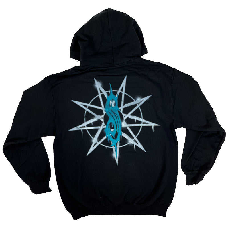 SLIPKNOT EYELESS PULLOVER HOODIE