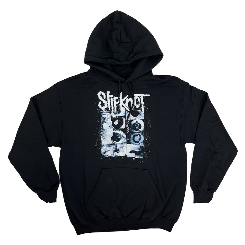 SLIPKNOT EYELESS PULLOVER HOODIE