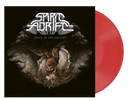 SPIRIT ADRIFT ‘GHOST AT THE GALLOWS’ LP (Limited Edition – Only 300 Made, Ruby Vinyl)