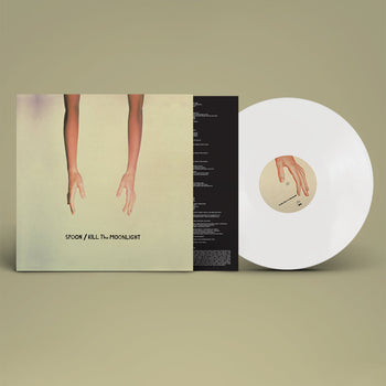 SPOON 'KILL THE MOONLIGHT' LP (White Vinyl)