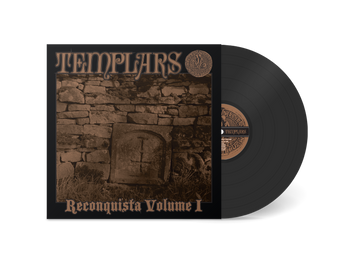 TEMPLARS 'RECONQUISTA VOLUME 1' LP