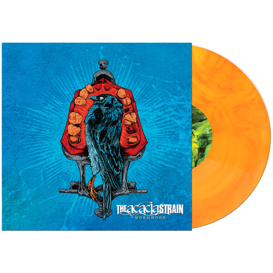 THE ACACIA STRAIN 'WORMWOOD' LP (Orange Marbled Vinyl)