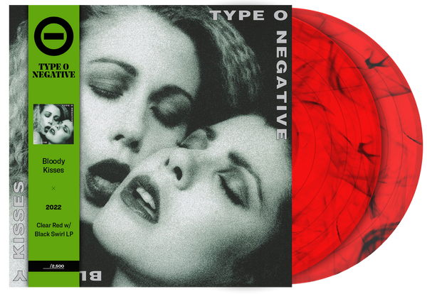 Book Of Type O Negative Special Collector's Edition 1 - Revolver X