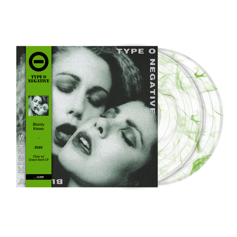 REVOLVER x TYPE O NEGATIVE LP COLLECTOR'S BOX SET – ONLY 500 AVAILABLE