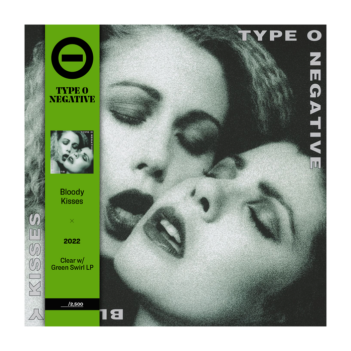 REVOLVER x TYPE O NEGATIVE LP COLLECTOR'S BOX SET – ONLY 500 AVAILABLE