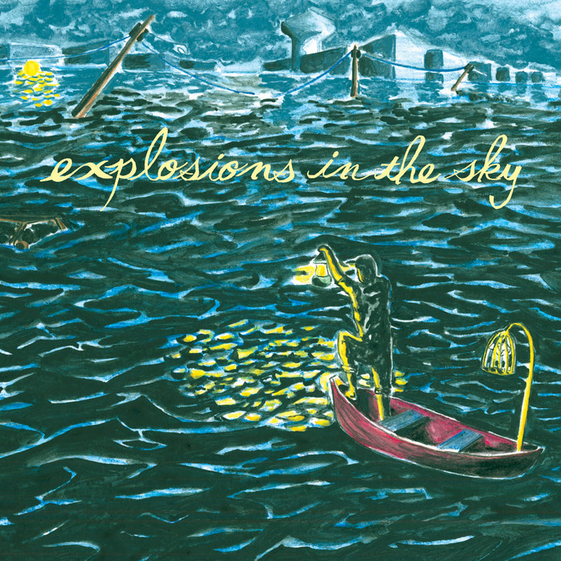 EXPLOSIONS IN THE SKY 'ALL OF A SUDDEN I MISS EVERYONE' 2LP