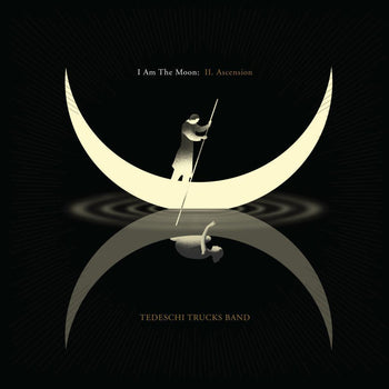 TEDESCHI TRUCKS BAND 'I AM THE MOON: II. ASCENSION' LP