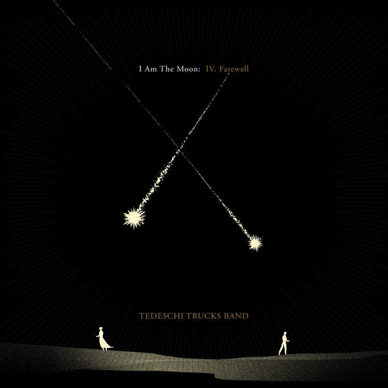 TEDESCHI TRUCKS BAND 'I AM THE MOON: IV. FAREWELL' LP
