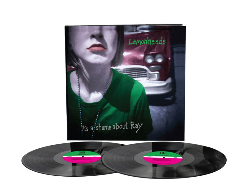 THE LEMONHEADS 'IT'S A SHAME ABOUT RAY' 2LP (30th Anniversary Edition)