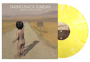 TAKING BACK SUNDAY 'WHERE YOU WANT TO BE' LP (Limited Edition – Only 500 Made, Yellow Splatter Vinyl)