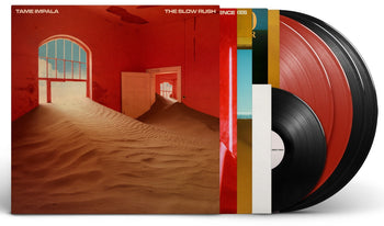 TAME IMPALA 'THE SLOW RUSH' BOX SET (Deluxe)