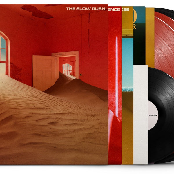 TAME IMPALA 'THE SLOW RUSH' BOX SET (Deluxe)