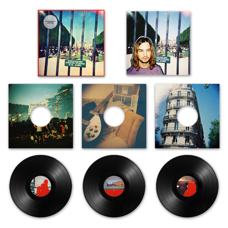 TAME IMPALA 'LONERISM' 3LP BOX SET (10th Anniversary Super Deluxe Edition)