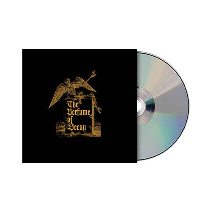 TIGERCUB  'THE PERFUME OF DECAY' CD