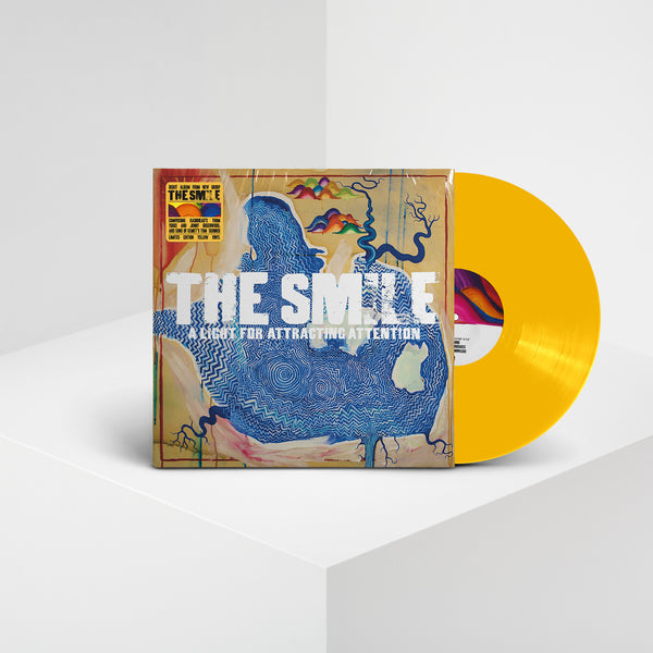 TheSmile_LP_Yellow_Plinth_600x