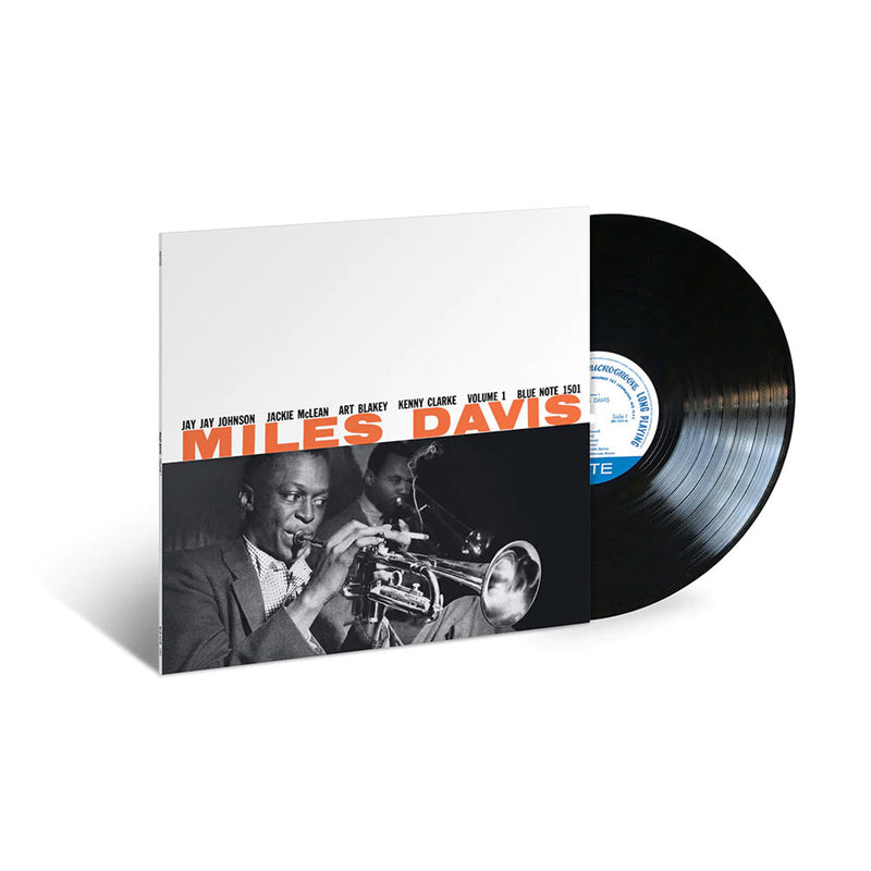 MILES DAVIS 'VOLUME 1 (BLUE NOTE CLASSIC VINYL SERIES)' LP