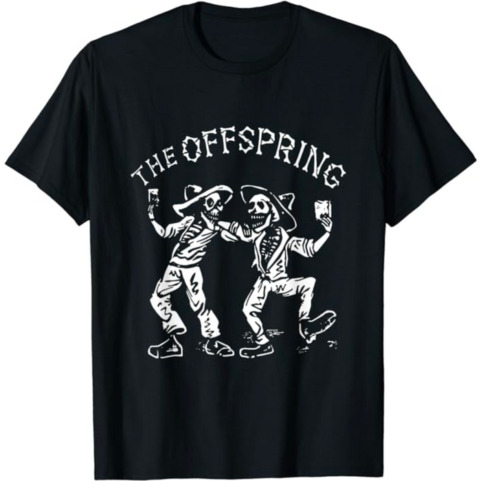 THE OFFSPRING 'DANCE FKR DANCE' T-SHIRT