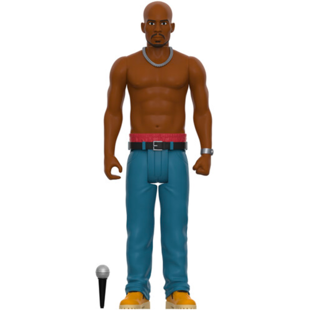 DMX (IT'S DARK AND HELL IS HOT) REACTION FIGURE