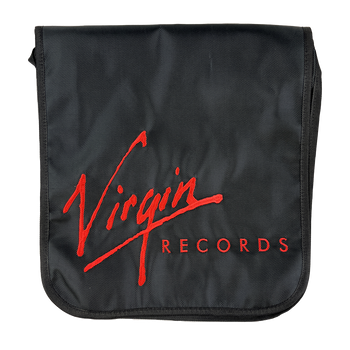 VIRGIN RECORDS  - Messenger Bag