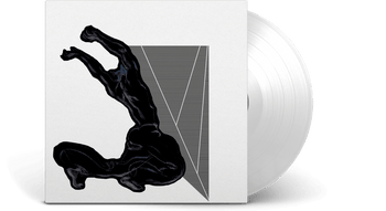 WATER FROM YOUR EYES 'STRUCTURE' LP (White Vinyl)