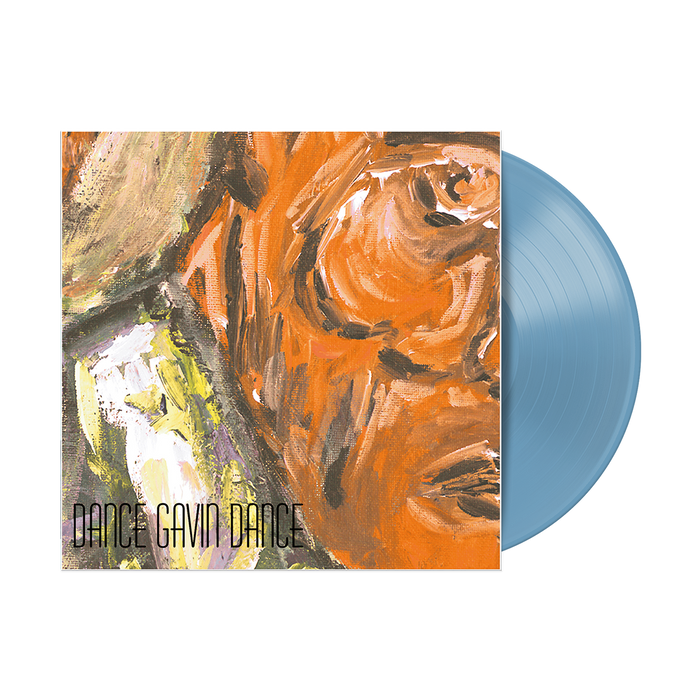 DANCE GAVIN DANCE 'WHATEVER I SAY IS ROYAL OCEAN' LP (Limited Edition — Only 500 Made, Royal Blue Vinyl)