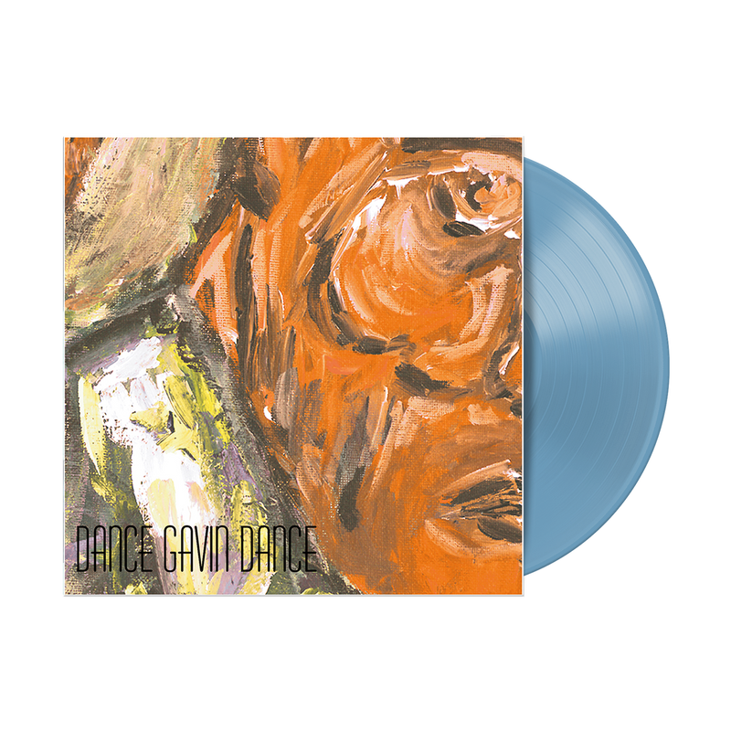 DANCE GAVIN DANCE 'WHATEVER I SAY IS ROYAL OCEAN' LP (Limited Edition — Only 500 Made, Royal Blue Vinyl)
