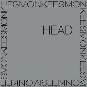 MONKEES 'HEAD' LP (Silver Vinyl)