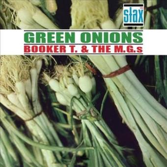 BOOKER T AND THE MGS 'GREEN ONIONS' LP