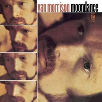 VAN MORRISON 'MOONDANCE' LP