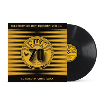 VARIOUS ARTISTS 'SUN RECORDS' 70TH ANNIVERSARY COMPILATION, VOL. 2' LP (Curated By Music Supervisors)