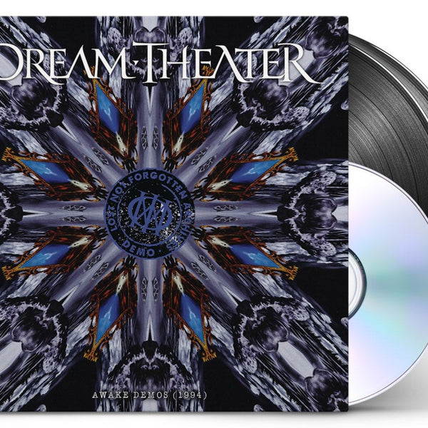 DREAM THEATER 'LOST NOT FORGOTTEN ARCHIVES: AWAKE DEMOS (1994)' 2LP +