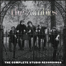 THE ZOMBIES 'COMPLETE STUDIO RECORDINGS' 5-LP BOX SET