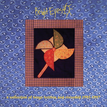 BRIGHT EYES 'A COLLECTION OF SONGS WRITTEN AND RECORDED 1995-1997' 2LP