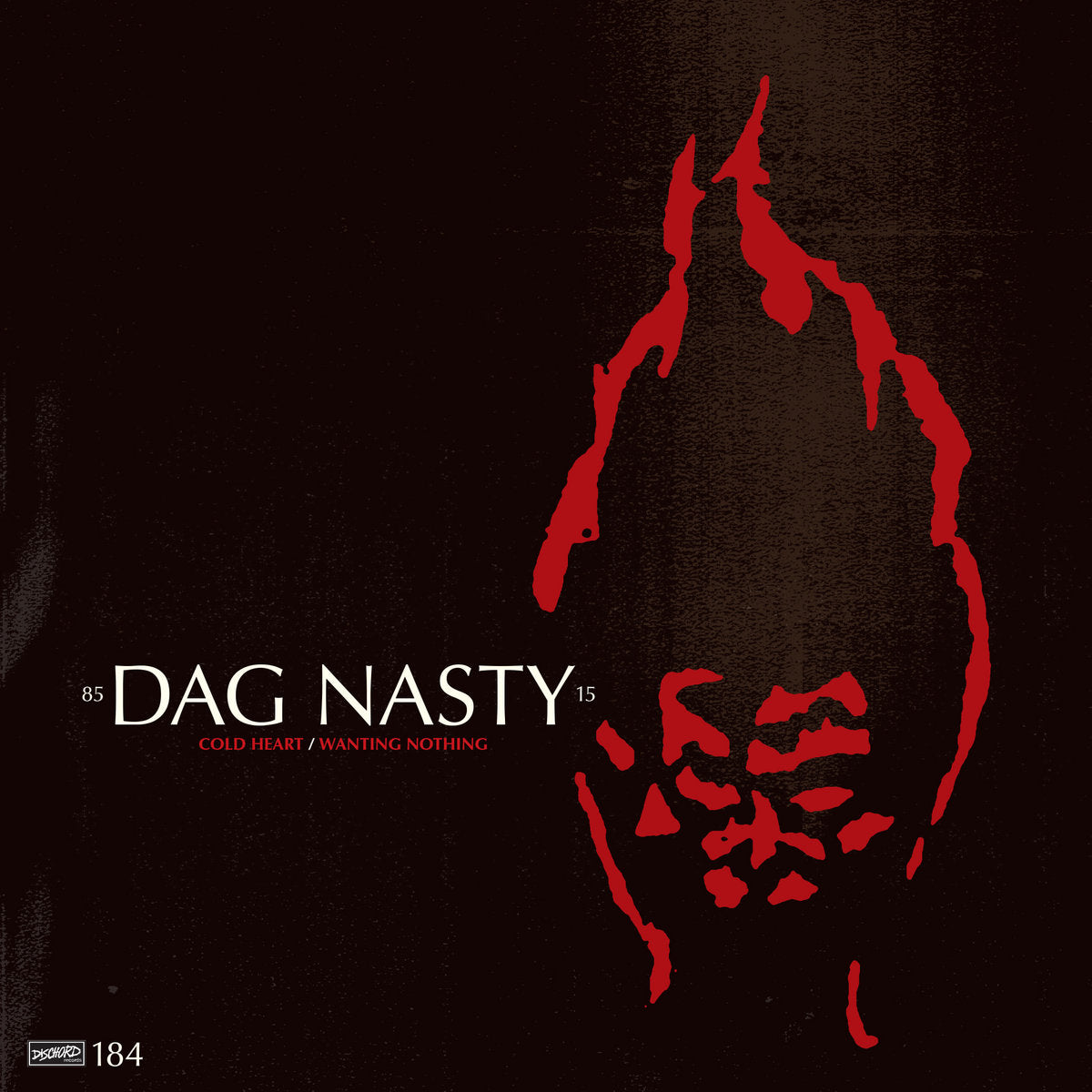 DAG NASTY 'COLD HEART' 7"