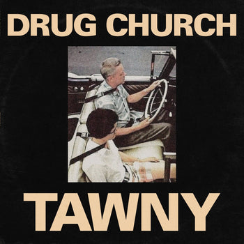 DRUG CHURCH 'TAWNY'  12" EP