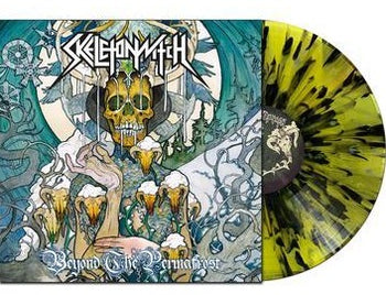 SKELETONWITCH 'BEYOND THE PERMAFROST' LP (Color Vinyl)