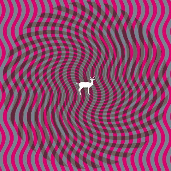 DEERHUNTER 'CRYPTOGRAMS / FLUORESCENT GREY' 2LP