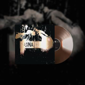 VANNA 'CURSES' LP (Brown & White Moon Phase Vinyl)