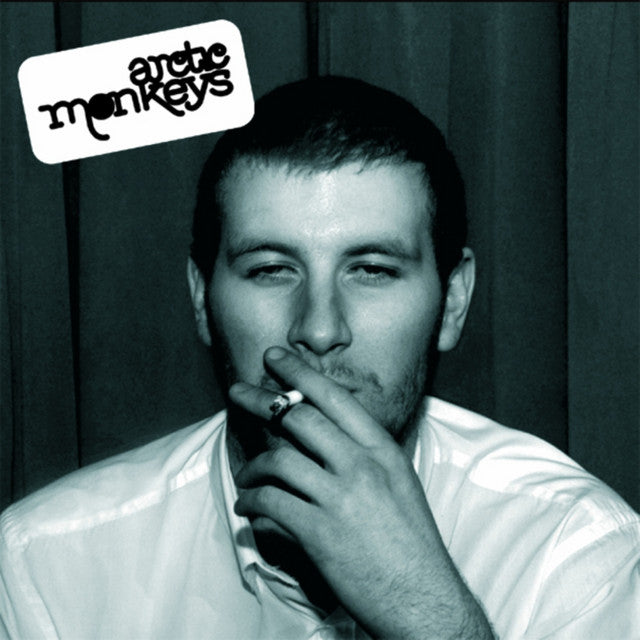 ARCTIC MONKEYS 'WHATEVER PEOPLE SAY I AM, THAT'S WHAT I'M NOT' LP